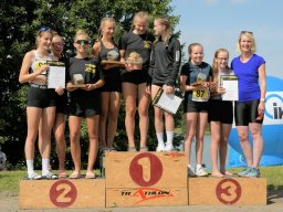 Family - &amp; Friends - Triathlon (2023)